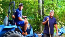 Backhoe or Backache Uncle Chris Reaction