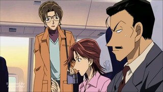 Detective Conan The Movie Magician of the Silver Sky Part 5 (Tagalog Dub)