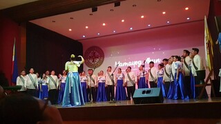 UP MedChoir - Mamayog Akun