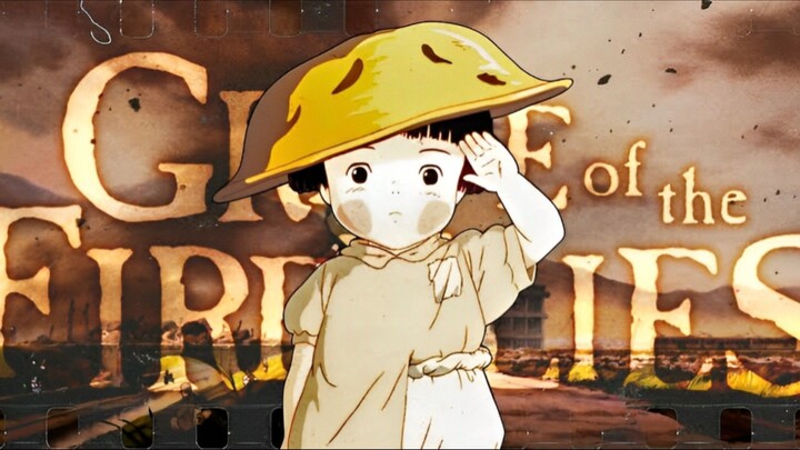 Grave of the Fireflies English Sub HD