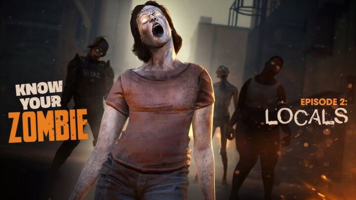 Into the Dead 2: 'Know Your Zombie' Ep. 2 - "Locals" ( Eng Sub ) ( 1080P HD )