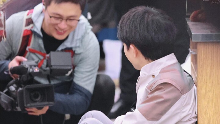 แต่น่ารักเดินตามแนวทางของโจวเซิน