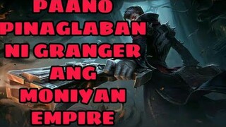 GRANGER TAGALOG STORY