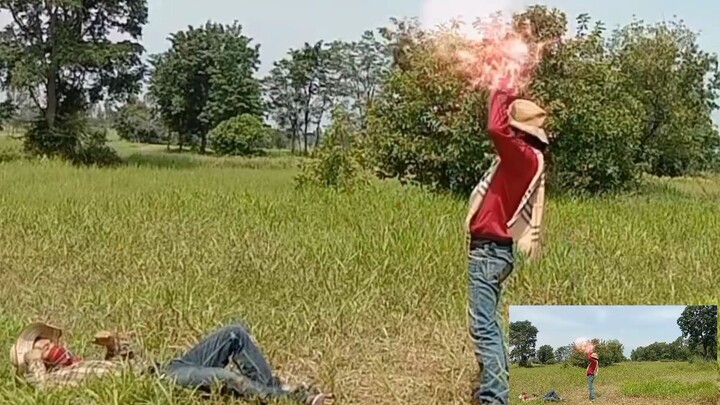 ตัดต่อการต่อสู้แบบเท็นริงส์