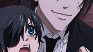 [Black Butler Season 2] The most embarrassing moment of the young master has been watched a billion 