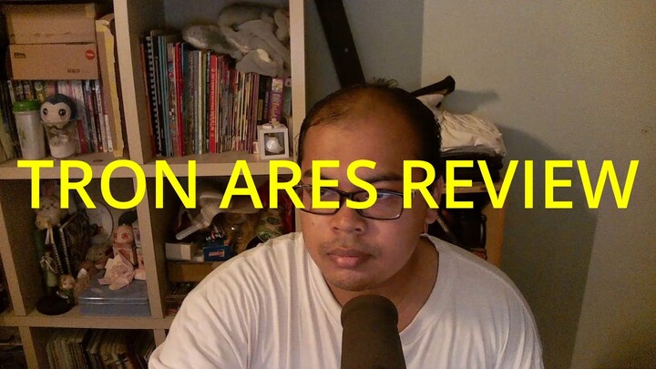 TRON ARES REVIEW