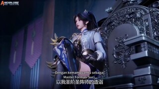 Againts The Sky Supreme Eps 408