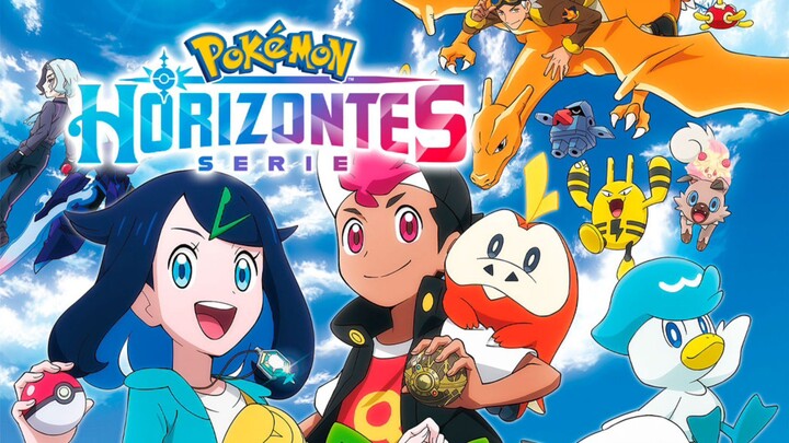 Pokémon Horizons: The Series Ep 47