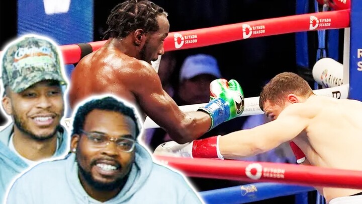 AMAZING FIGHT! Terence Crawford vs Israil Madrimov Boxing Reaction