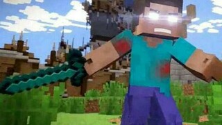 前方核能！神会流血 但绝对不会死亡！！！[Minecraft]我主宰于世界！！！致热爱MC的你 此生无悔入MC！