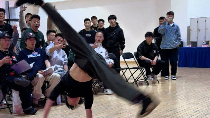 80s-born hip-hop dance uncles are all back! They’re all judges.