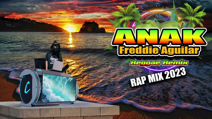 Freddie Aguilar - Anak  (Rap Reggae Remix) By: Aszel FT. Dj Jhanzkie 2023