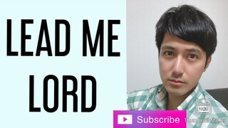 【ピアノカバー】 LEAD ME LORD202010-Arnel de Pano_PianoArr.Trician_PianoCoversPPIA