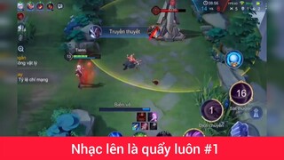 Nhạc lên là quẩy luôn p1