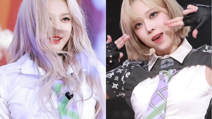 【Who’s the Real Vocalist in aespa?】Turn on 0.13x GMA—Before vs. After: You’ll Know Right Away Who’s 