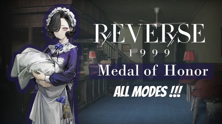 Strategi ala-ala (Medal of Honor) - Reverse 1999 (route 77 the haunted highway events)