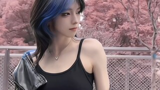 【Heguan Sect Holy Maiden Recruitment Plan No. 59】Zhuo Zhuo, the Brainy Lady