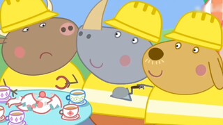 Peppa Pig: Pigs are hard to mess with
