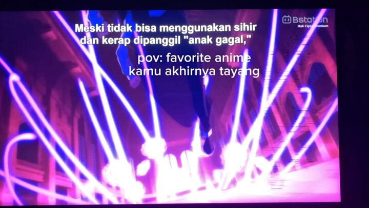Tongkat Sihir dan Pedang Wistoria Season 2