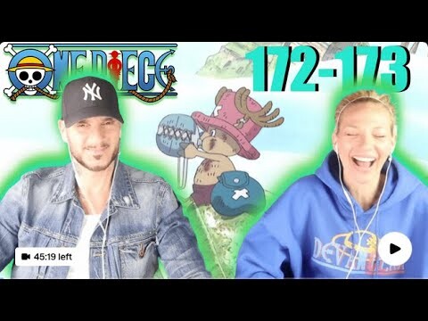 Chopper vs Gedatsu! | One Piece Ep 172-173 Reaction 👒