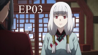 Teogonia Season 1 Episode 3 in Hindi Dubbed | Full HD Dubbed Anime
