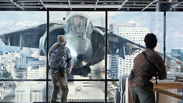 Governor Shi: Your daughter’s been kidnapped—do they really think I don’t know how to fly a Harrier 