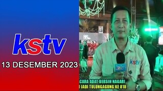 Klip acara KSTV Tahun 2023 (maaf lupa judulnya)