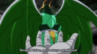 Bakugan Battle Brawlers - Gundalian Invaders Episode 18 Sub Indo