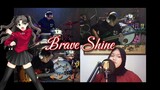 【ALDA ft ZOLA_Project】Brave Shine - Aimer | Fate/stay night: Unlimited Blade Works (Cover)