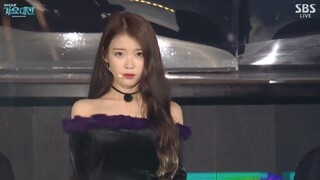 [Trang web] IU hát live bài "23"