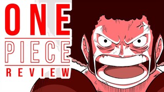 100% Blind ONE PIECE Review (Part 6): G-8 & Long Ring Long Land