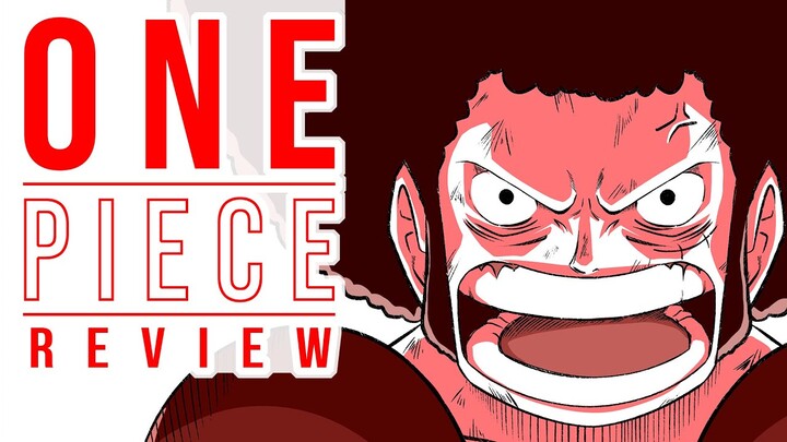 100% Blind ONE PIECE Review (Part 6): G-8 & Long Ring Long Land