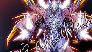 New Legend Synthesis Demon King Beast Maga Destroys Zavors