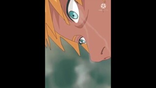 When naruto takes sasukes sharingan after he dies 😈😈😈