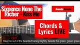 Sixpence None The Richer - Kiss Me (Chords and Lyrics) Acoustic Karaoke