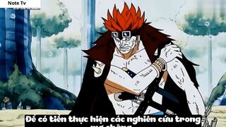 Top 4 Phát Minh Vĩ Đại Của dr. Vegapunk #21- 11