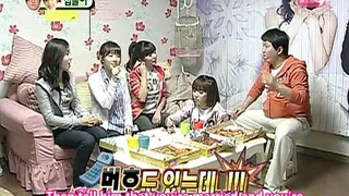 We Got Married - Taeyeon and Hyungdon EP11 (1/2)