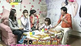 We Got Married - Taeyeon and Hyungdon EP11 (1/2)