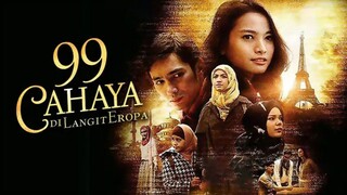 [FILMJADUL-HD] 99 Cahaya di Langit Eropa (2013) 1080p