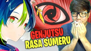 GG PARAH! KENA GENJUTSU RASA SUMERU NiH Di GENSHiN IMPACT