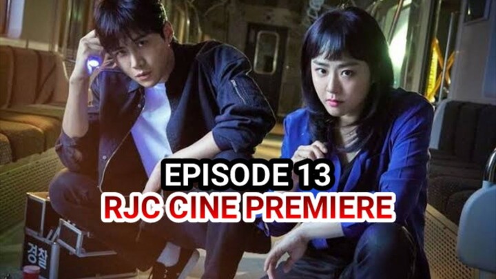 CATCH THE GH0ST EP 13 TAGALOG DUBBED COURTESY OF RJC CINE PREMIERE