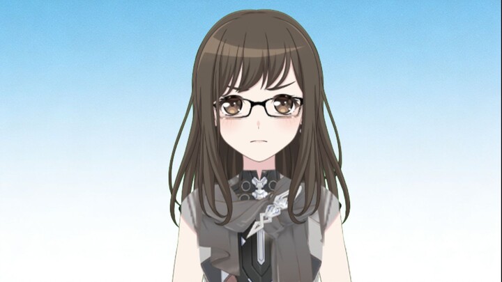 "Strength, destination, ideals..."