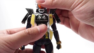 [Hands-on Review] Super Transformation of Silly Orange! SHF Soul Limited Kamen Rider Kaiwu Jinyu Arm