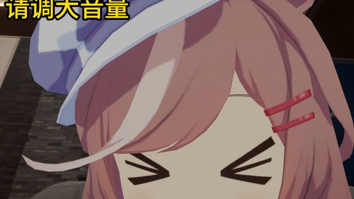 Extra-Long Version: Silly Foraging Time!