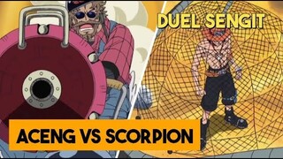 Perpisahan, Ace Pamit Pergi Pada Luffy | Alur Cerita One Piece Episode 101