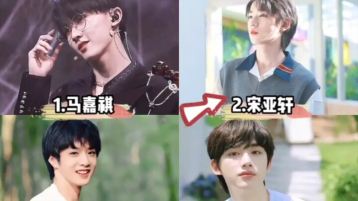 Reaksi para warga asing saat menonton Time Teens, menurutmu siapa yang paling tampan di antara merek