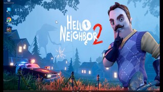 Descargar Hello Neighbor 2 para PC