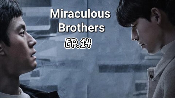 Miraculous Brothers Episode 14 ( English Sub.)