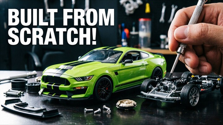 Ford Mustang Shelby GT500