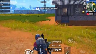 PUBG Mobile - Cầm M249 Lao Vào Bootcamp Càn Quét Vòng Vây _ Gặp Thánh Camp Trong